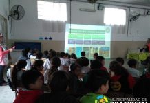 Jornada educativa en el día mundial del medio ambiente
