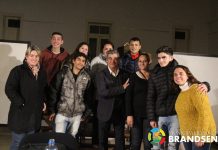 Daniel Balmaceda presentó «Romances en al historia Argentina» en el Museo y Archivo Histórico