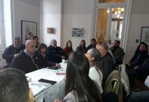 Encuentro y diálogo de directores municipales del área de culto