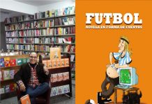 Firma de libros y presentación de Gustavo Ruffo