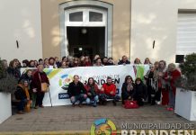 Nuestros adultos mayores disfrutaron de un día de campo