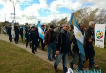 Brandsen celebró un nuevo Aniversario de la Independencia