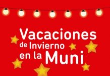 Vacaciones de invierno en la Muni: Actividades