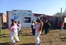 En «La Casita» la adversidad se supera con conciencia social