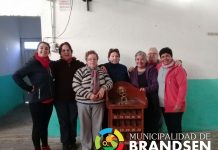 Instancias locales de los juegos BA: Adultos mayores