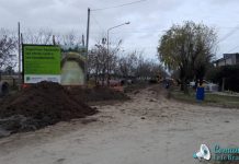 Importante: Cortes parciales y totales en Ituzaingó