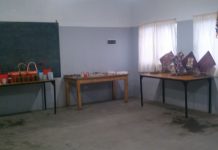 Informa Unión Vecinal Infanta Isabel: cierre de las actividades de la escuelita de apoyo escolar
