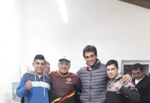 Deportistas becados siguen dando que hablar