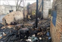 Una familia de Domselaar lo perdió todo en un incendio – llamado a la solidaridad
