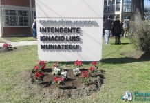 Imposición del nombre Centro Cívico Municipal Intendente Muniategui