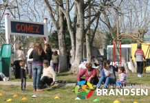 Día del niño en Gómez