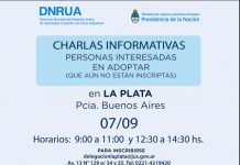 Charlas informativas sobre adopción