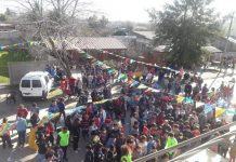 Se realizó por primera vez el día del niño en el barrio República