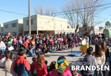 Comenzaron los festejos por el día del niño