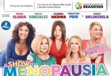 «El Show de la Menopausia» nuevamente en Cultura