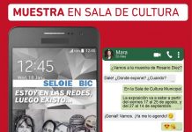 «Selfie Bic», una nueva muestra en Cultura