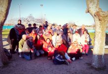 Etapa regional de los Juegos Bonaerenses de adultos mayores