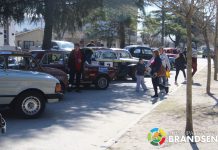 Pasó el homenaje a las «Mil Millas»