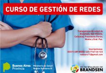Curso de gestión de redes de la región sanitaria XI