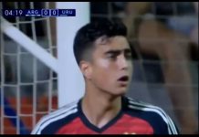 Argentina finalista con una actuación brillante de Jerónimo Pourtau