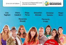 Lizy Tagliani: reprogramada la función del 20 al 12 de agosto