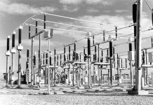 La subestación eléctrica sería puesta en marcha antes de fin de mes
