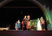 Festival de Teatro Independiente de Brandsen “Multiplicando Miradas”