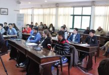 Adelantan los temas de la próxima sesión del Parlamento Juvenil