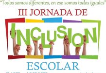 Tercera jornada de Inclusión Escolar