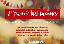 Llega la segunda edición de la feria de instituciones