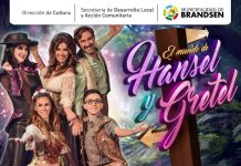 «El mundo de Hansel y Gretel» llega a Cultura