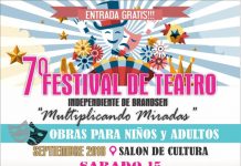 7mo Festival de Teatro Independiente