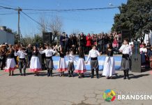 Se realizó el 153° Aniversario de Jeppener – Estuvimos presentes!