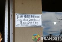 El edificio de la Sociedad Italiana fue declarado lugar histórico