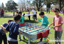 Festejos por la llegada de la primavera