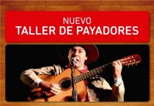 Nuevo taller municipal de payadores