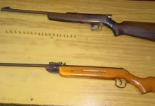 Un aprehendido por tenencia de Arma