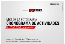 Comienza el Mes de la Fotografía