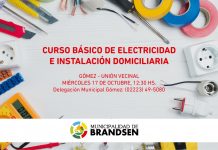 Curso básico de electricidad e instalación domiciliaria