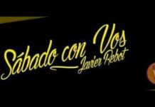 Muchas gracias Javier Rebot por la entrevista en Sábado con Vos, por nuestro décimo aniversario