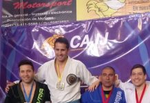 EL CLUB EL INDIO dio batalla en el Open Spring de La Plata