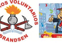 Bomberos voluntarios Brandsen: 47 años al servicio de la comunidad de Brandsen.