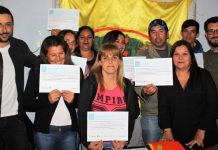 Creando juntos en Brandsen