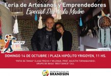 Feria especial Día de la Madre
