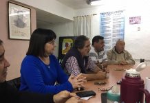 Siguen las reuniones del PJ con posibles futuros candidatos