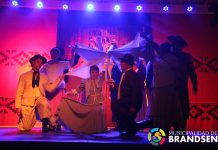 Pasó el 9° Encuentro Nacional de Danzas