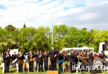 Se realizó la feria de la policía de la provincia