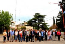 Pasaron los actos por el 143° aniversario de Brandsen