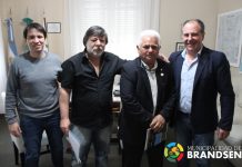 Firma de convenio para el control de plagas urbanas