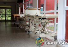 Se recibió la donación de 25 camas ortopédicas